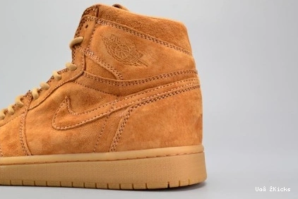 604 Air Jordan OG 313 High 1 EasyMatch Retro 1020